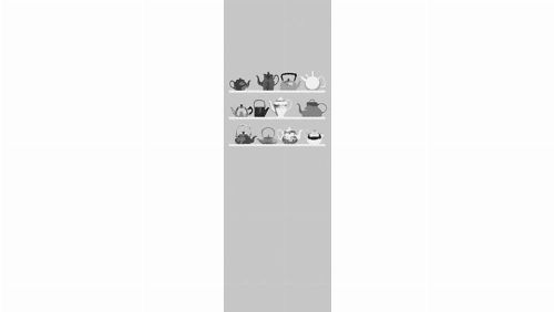 Bild: DM217-2 Teatime shelf 90*265