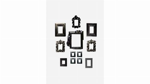 Bild: DM226-1 Frame coll. 180*265