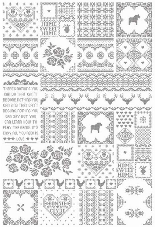 Bild: P0107014 Patchwork o-l 180*265