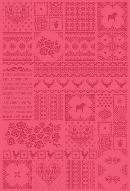 Bild: P0107024 Patchwork o-l 180*265