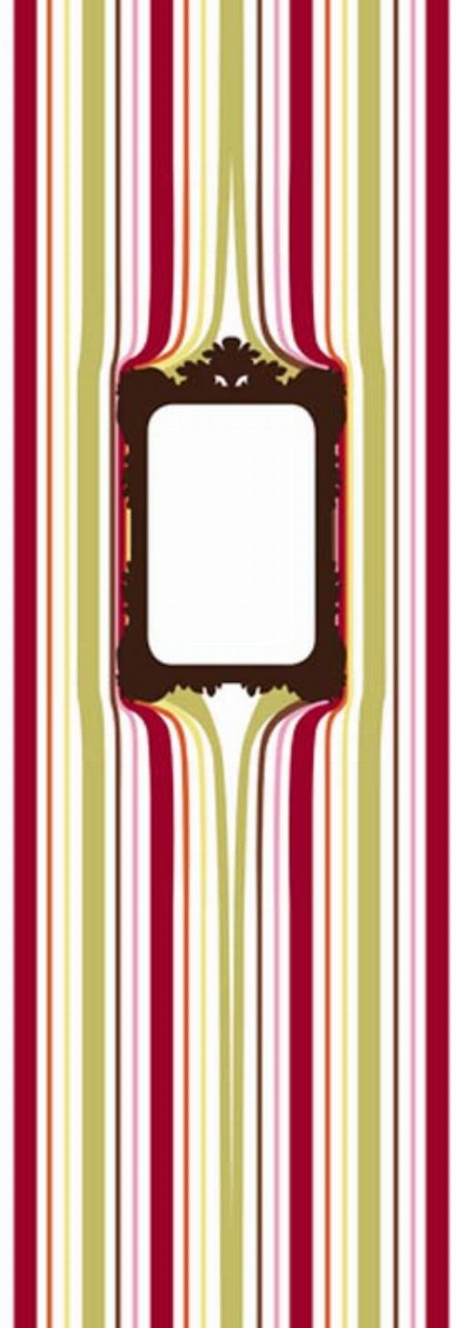 Bild: P0108032 Stripes w-a-t 90*265