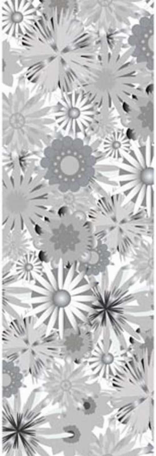 Bild: P0312012 Flower power 90*265