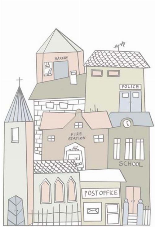 Bild: P1221014 Cartoon city 180*265