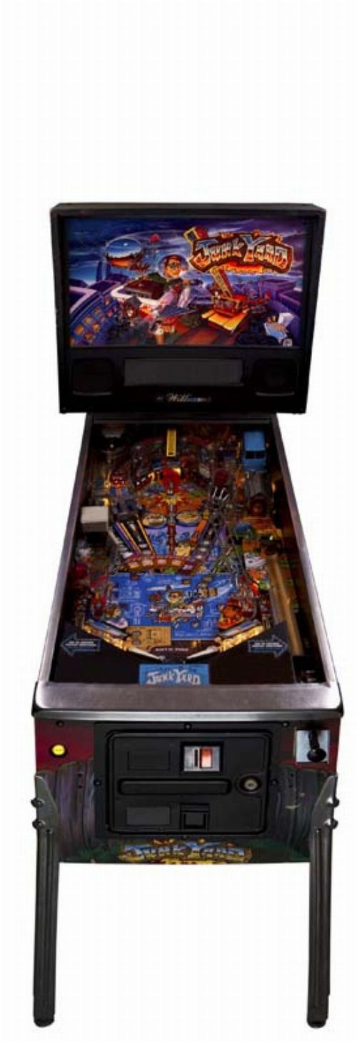 Bild: P161501-2 Pinball 90x265