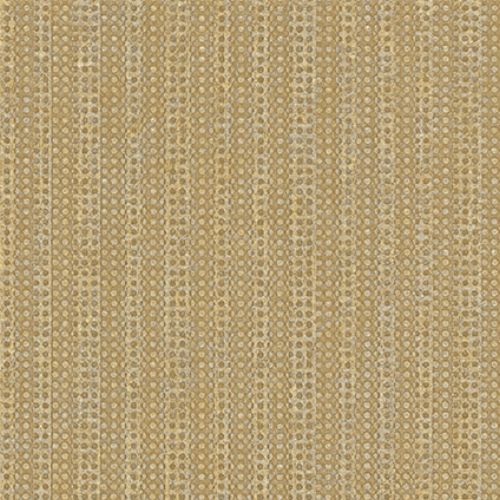 Bild: design id geschäumte Vliestapete Alpha AL1002-4 (Zart Gold)
