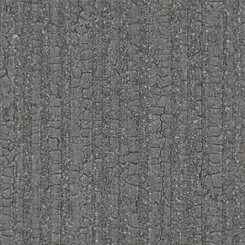 Bild: design id edle Vliestapete Alpha AL1003-6 - Streifen (Silbergrau)