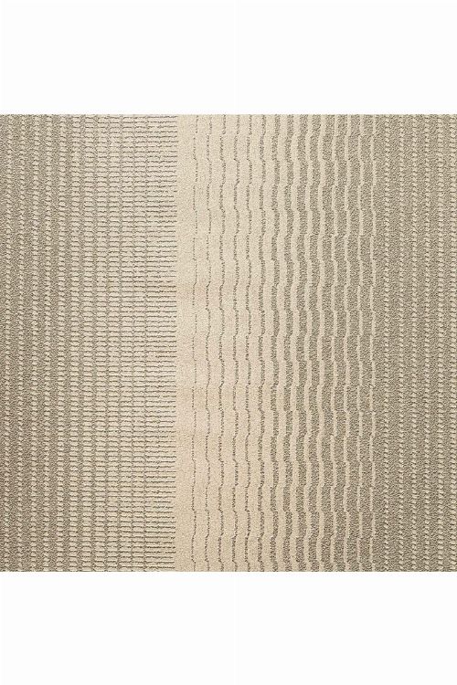 Bild: design id Vliestapete Kristal JM2002-2 - Streifen (Beige/Silber)