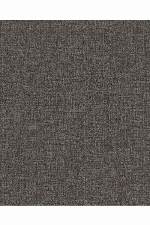 Bild: Eijffinger Vliestapete Masterpiece 358054 - Leinen Optik (Grau/Braun)
