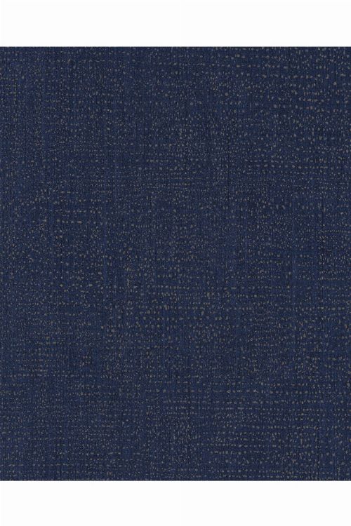 Bild: Eijffinger Vliestapete Masterpiece 358060 - Goldsprenkel (Nachtblau)