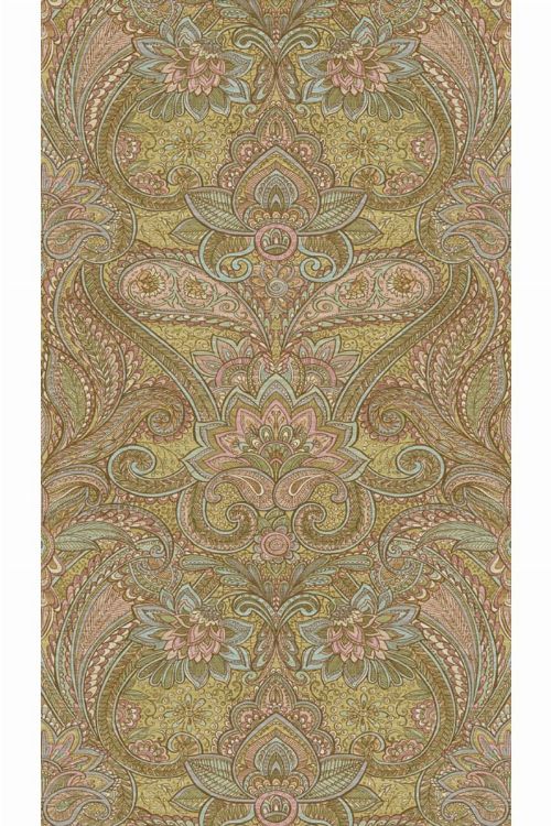 Bild: Eijffinger Tapeten Panel Sundari 375207 - Kashmir (Pastell)