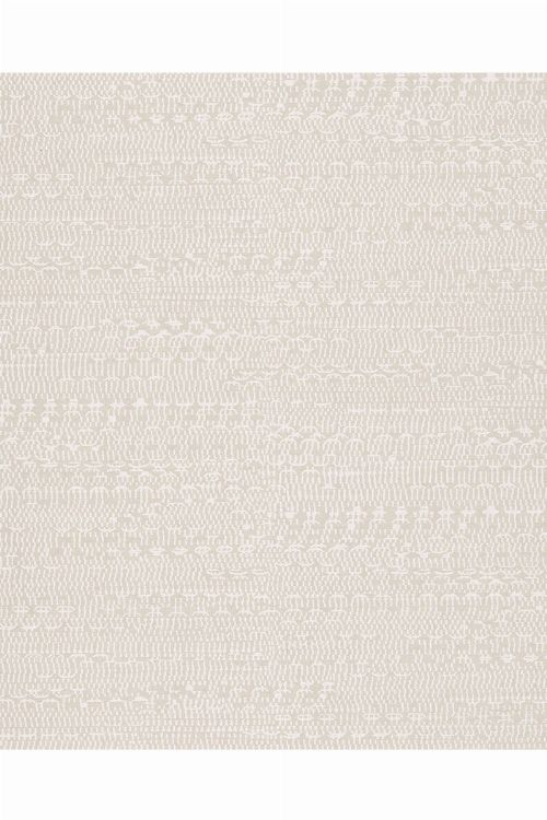 Bild: Eijffinger Vliestapete Siroc 376041 - afrikanisches Muster (Creme)