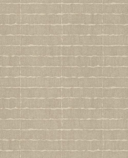 Bild: Eijffinger Vliestapete Siroc 376074 - Lehmwand Optik (Sand)