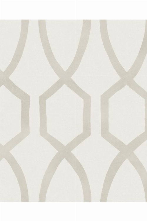 Bild: Eijffinger Mustertapete Stripes+ 377044 (Creme/Sand)