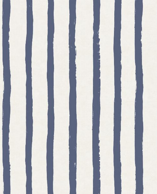 Thumbnail: Eijffinger Tapete Stripes+ 377074 - Pastellstreifen (Blau)