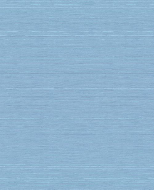 Bild: Eijffinger Tapete Stripes+ 377181 - Faux-Uni (Blau)