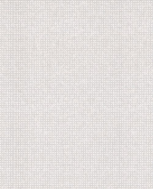 Bild: Eijffinger Reflect Vliestapete 378020 - Perlenraster Optik (Creme/Silber)