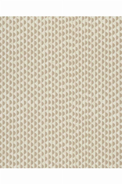 Bild: Eijffinger Reflect Vliestapete 378031 - Wellen Optik (Creme/Gold)
