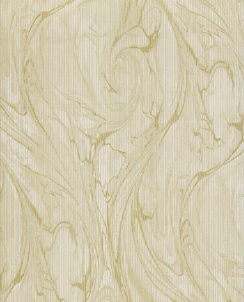 Bild: Eijffinger Reflect Vliestapete 378040 - Marmor Optik (Creme)