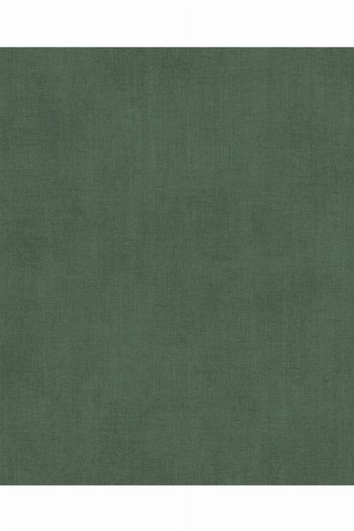 Bild: Eijffinger Vliestapete Lino 379006 - Leinen Optik (Grün)