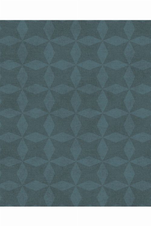 Bild: Eijffinger Vliestapete Lino 379023 - 3D Optik (Blau)