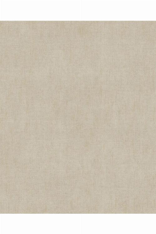 Bild: Eijffinger Vliestapete Lino 379071 - Leinen Optik Glitzer (Sand)