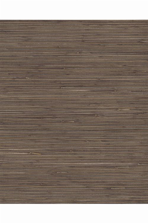 Bild: Eijffinger Tapete Natural Wallcoverings ll 389512 - Grasgewebe (Braun)