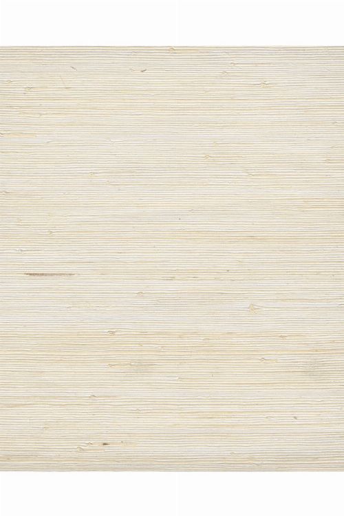 Bild: Eijffinger Tapete Natural Wallcoverings ll 389520 - Grasgewebe (Creme/Silber)