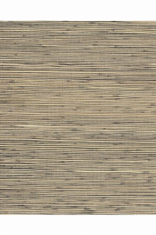 Bild: Eijffinger Tapete Natural Wallcoverings ll 389527 - Grasgewebe (Schwarz)