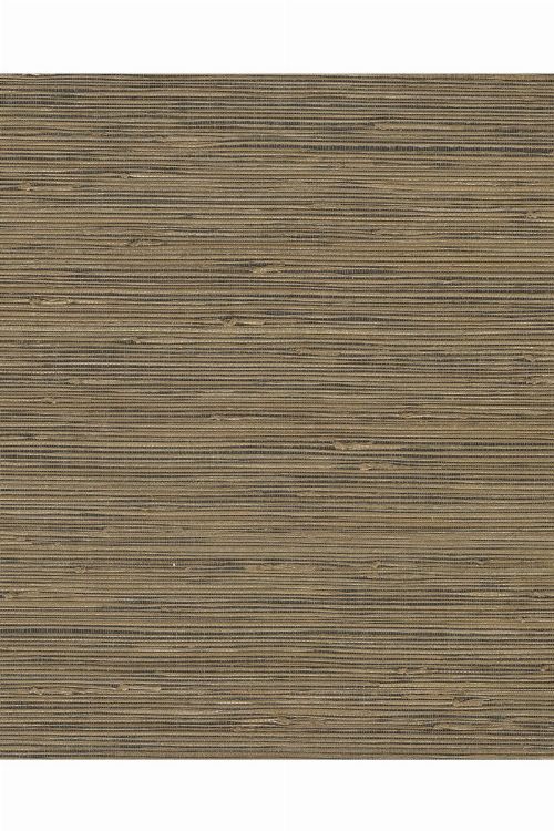 Bild: Eijffinger Tapete Natural Wallcoverings ll 389529 - Grasgewebe (Gold/Schwarz)