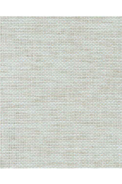 Bild: Eijffinger Tapete Natural Wallcoverings ll 389539 - Flechtoptik (Pastellblau)