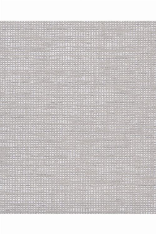 Bild: Eijffinger Tapete Natural Wallcoverings ll 389548 - Flechtoptik (Silber)