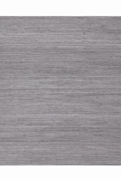 Bild: Eijffinger Tapete Natural Wallcoverings ll 389551 - feine Flecht Optik (Silber/Graphit)
