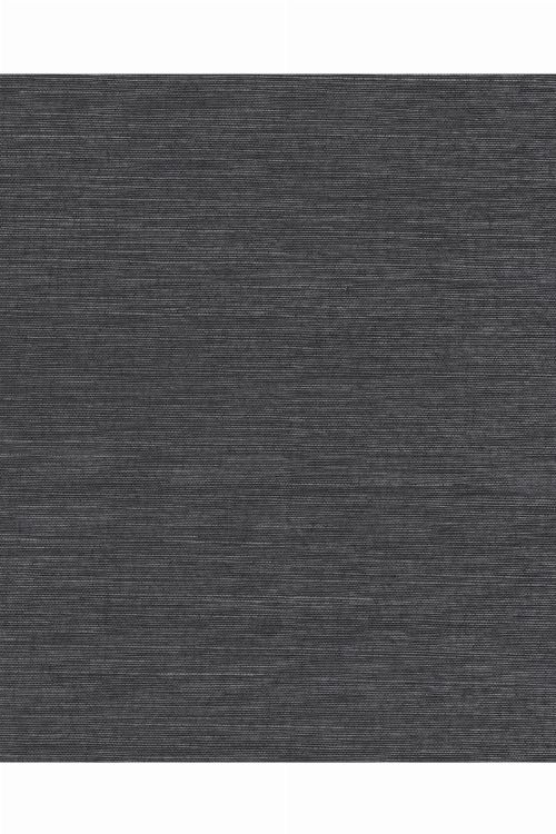 Bild: Eijffinger Tapete Natural Wallcoverings ll 389552 - feine Flecht Optik (Schwarz/Grau)