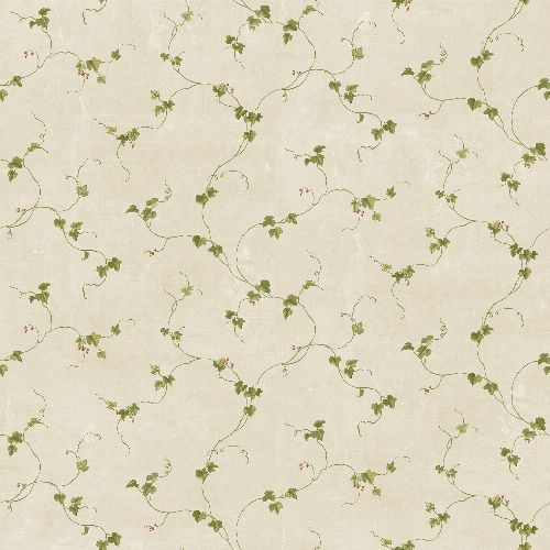 Bild: Fresh Kitchen 5 - Küchentapete FK34435 (Beige/Grün)