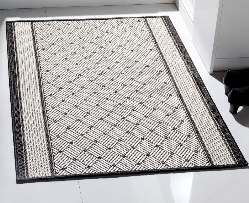 Bild: Läufer Country 5301w (Anthrazit; 80 cm)