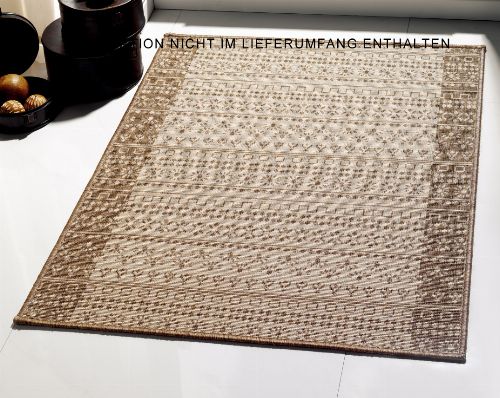 Bild: Läufer Country 5374w (Braun; 80 cm)