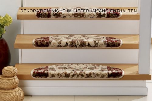 Bild: Stufenmatten - 3er Set - Opus 6974 (Beige)