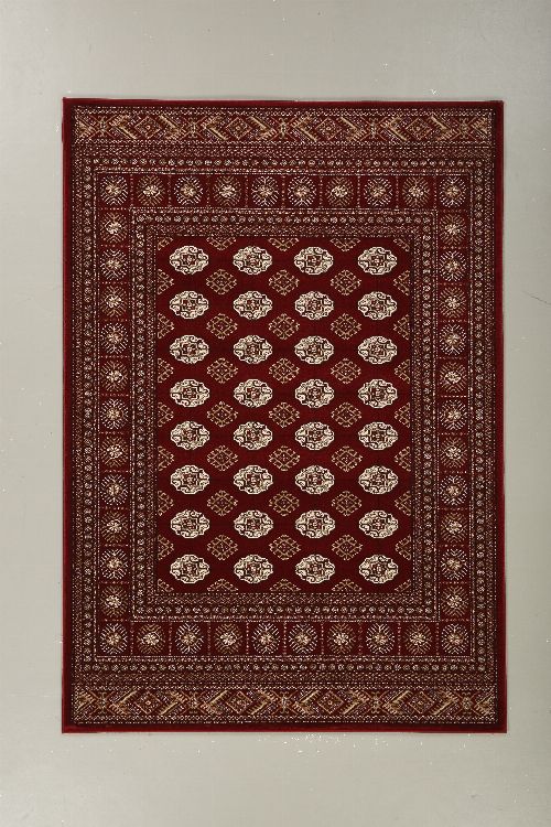 Bild: Teppich Opus M031 (Rot; 60 x 110 cm)