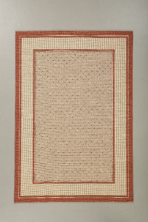 Bild: Teppich Country 5301 (Terra; 120 x 170 cm)