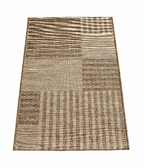 Bild: Teppich Country 5384 (Braun; 160 x 230 cm)