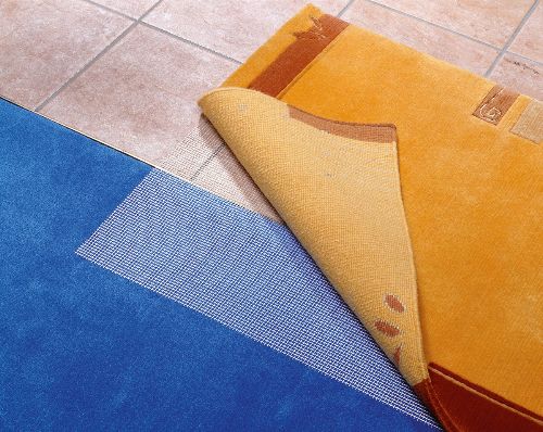 Bild: Haftgitter universal 160x230 cm (Weiß)