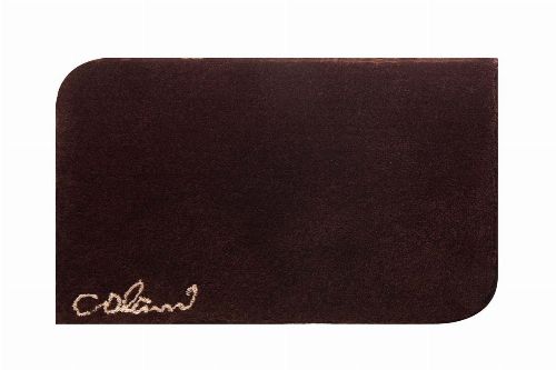 Bild: Badteppich COLANI 40 (Braun; 60 x 100 cm)
