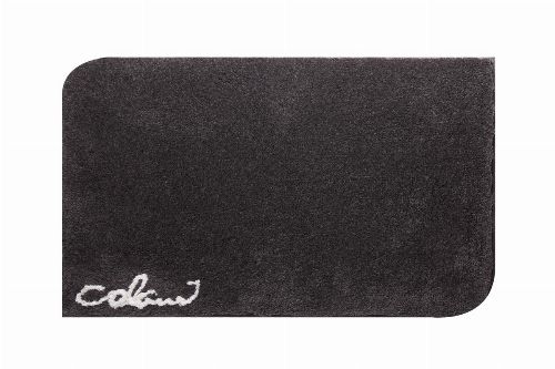 Bild: Badteppich COLANI 40 (Anthrazit; 70 x 120 cm)
