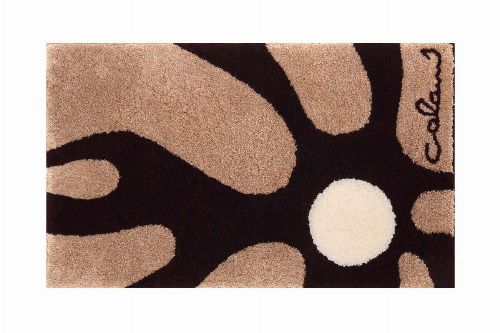 Bild: Badteppich COLANI 12 (Beige; 70 x 120 cm)