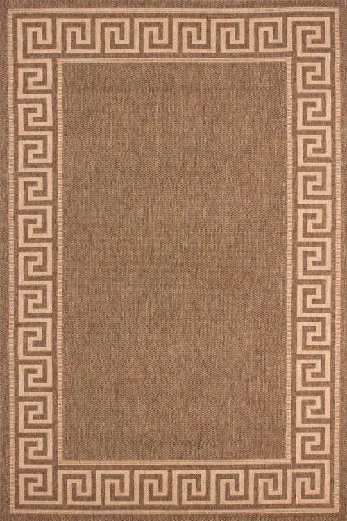 Bild: Flachgewebe Teppich Malmö (Mais; 160 x 230 cm)