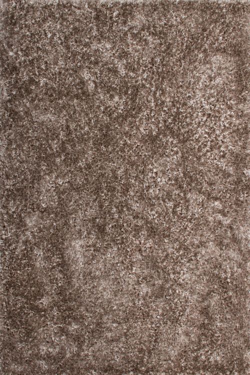 Bild: Hochflor Teppich Macas (Titan; 120 x 170 cm)