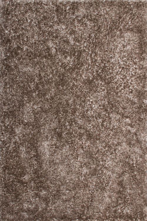 Bild: Hochflor Teppich Macas (Titan; 160 x 230 cm)