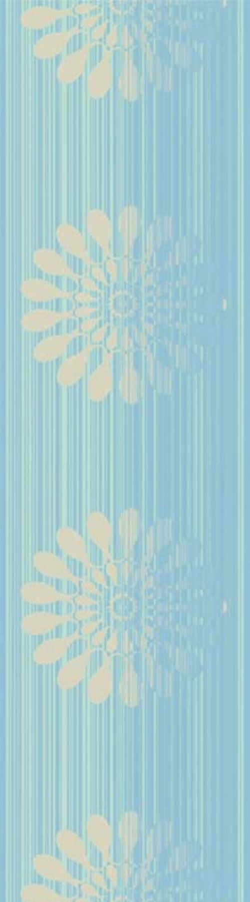 Bild: PANELS Vlies -Tapete 51561 (Blau)