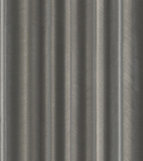Bild: Glööckler Imperial Tapete 52530 - Moiré Vorhang (Platin)