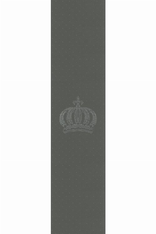 Bild: Glööckler Imperial 52715 - Panel: Strass Krone (Grau)